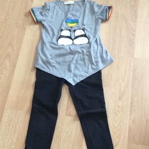 Kids clothing